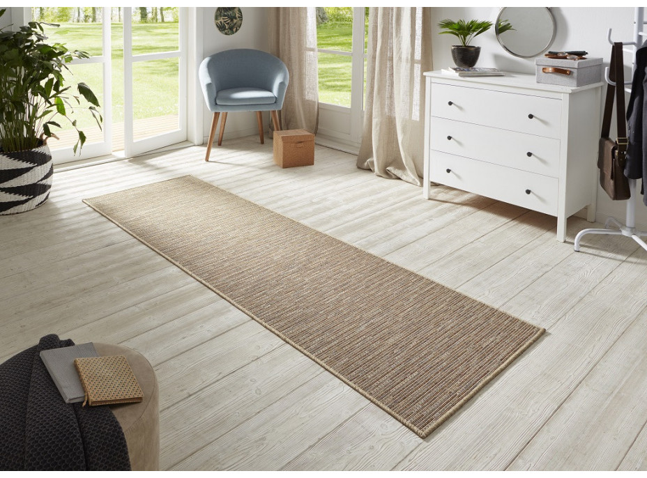 Behúň Nature 104264 Grey/Gold