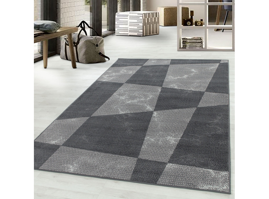 Kusový koberec Base 2830 grey