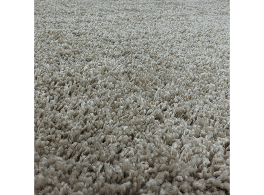 Kusový koberec Sydney Shaggy 3000 natur