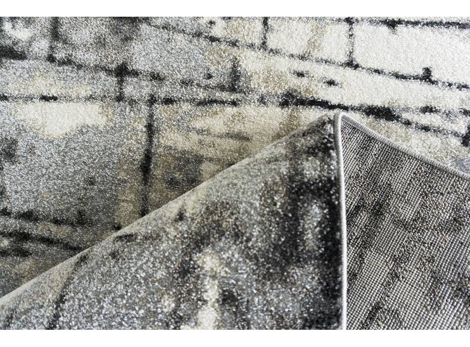 Kusový koberec Maksim 8605 Beige Grey