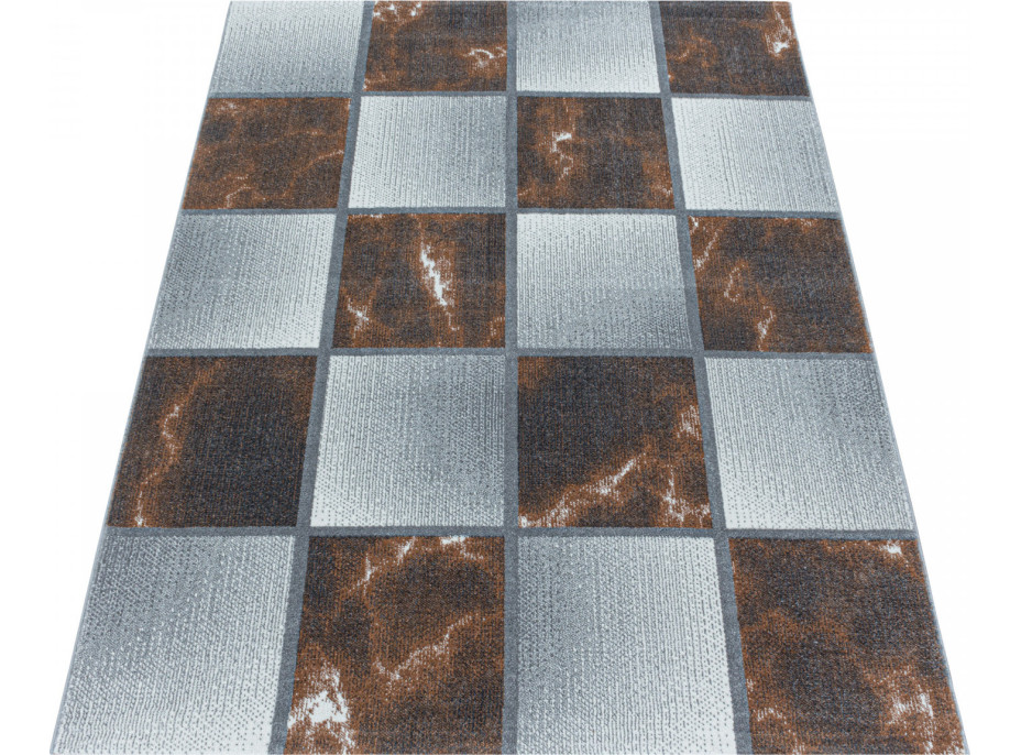 Kusový koberec Ottawa 4201 copper