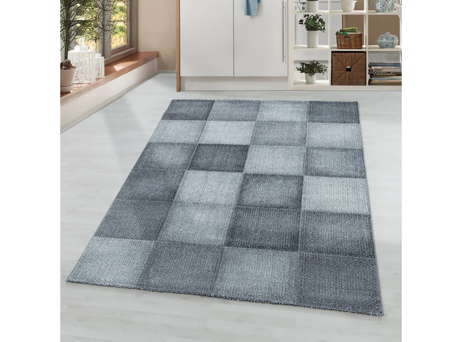 Kusový koberec Ottawa 4202 grey