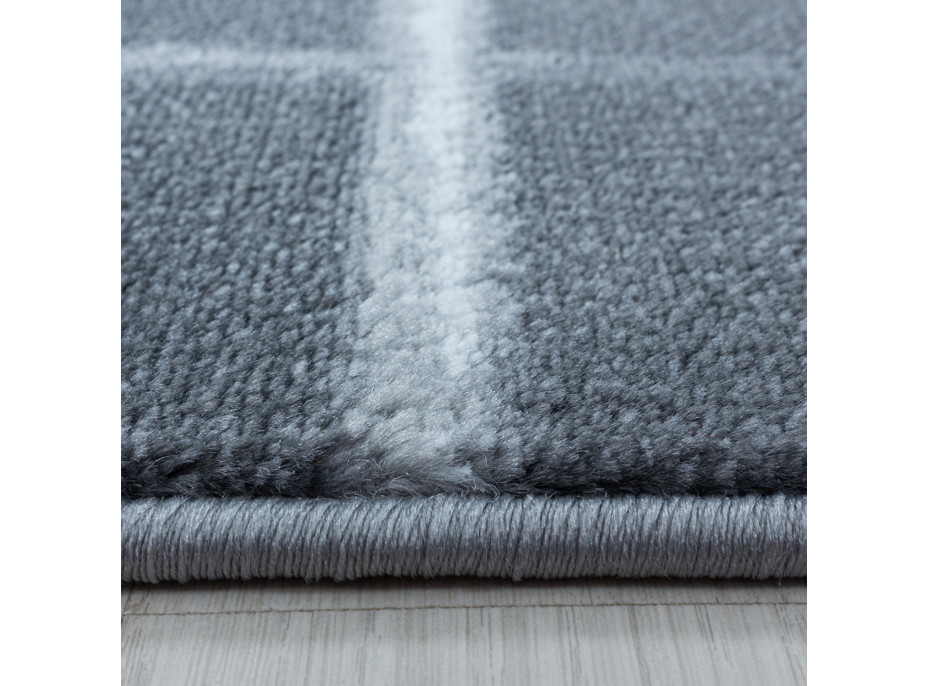 Kusový koberec Costa 3521 grey
