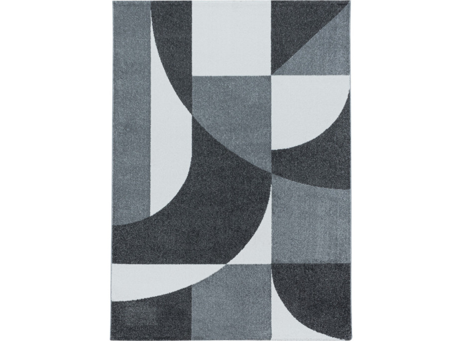 Kusový koberec Efor 3711 grey