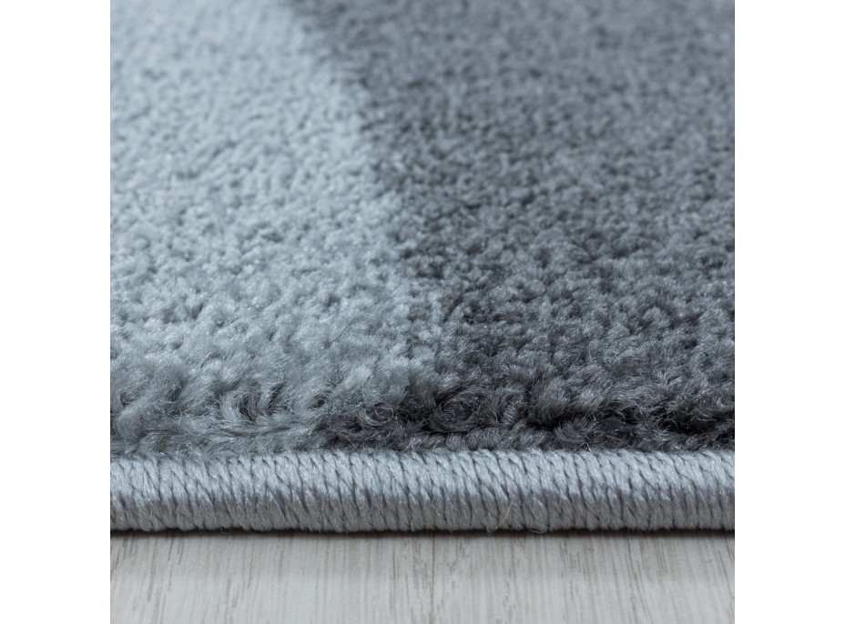 Kusový koberec Efor 3711 grey