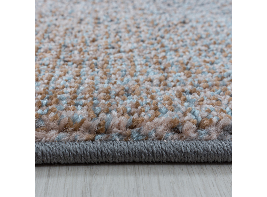 Kusový koberec Efor 3714 blue