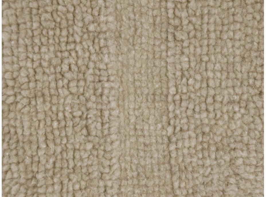 Vlnený koberec Steppe - Sheep Beige