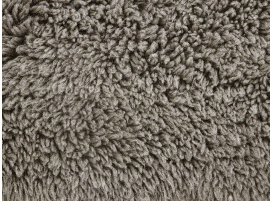 Vlnený koberec Woolly - Sheep Grey