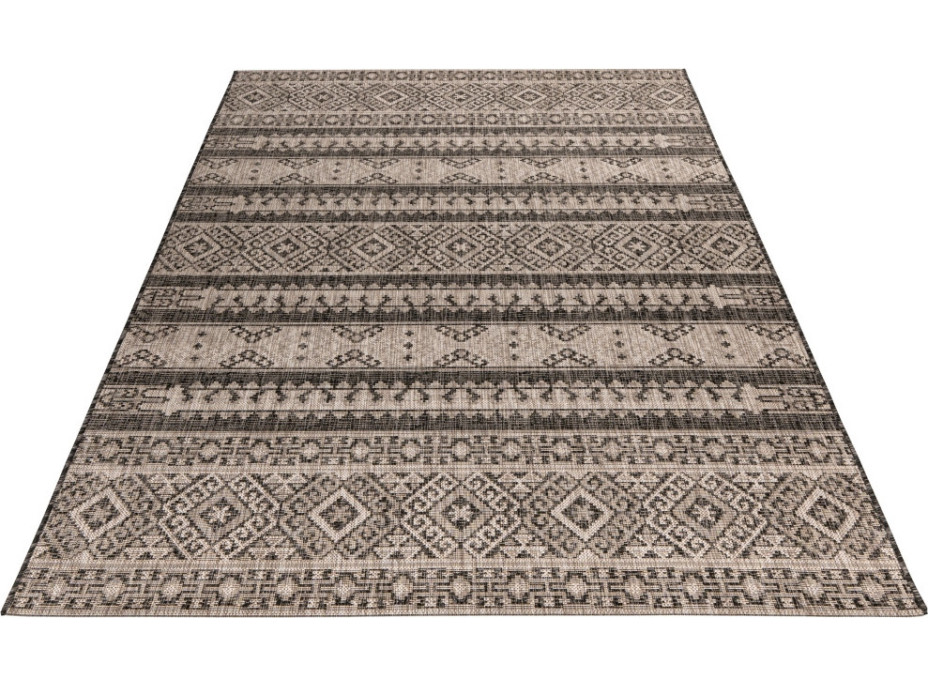 Kusový koberec Nordic 876 grey