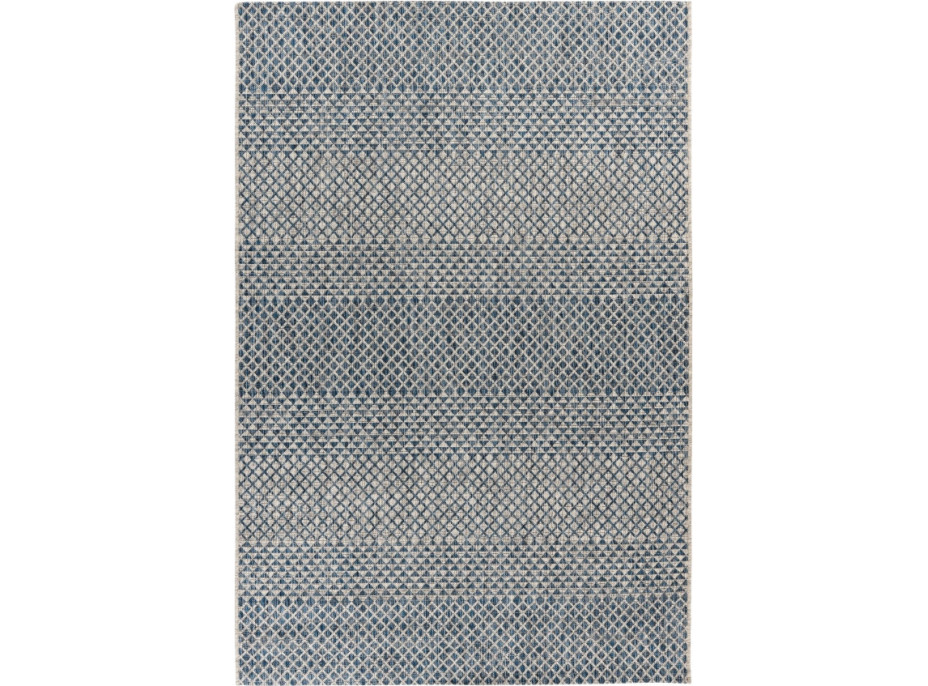 Kusový koberec Nordic 877 navy