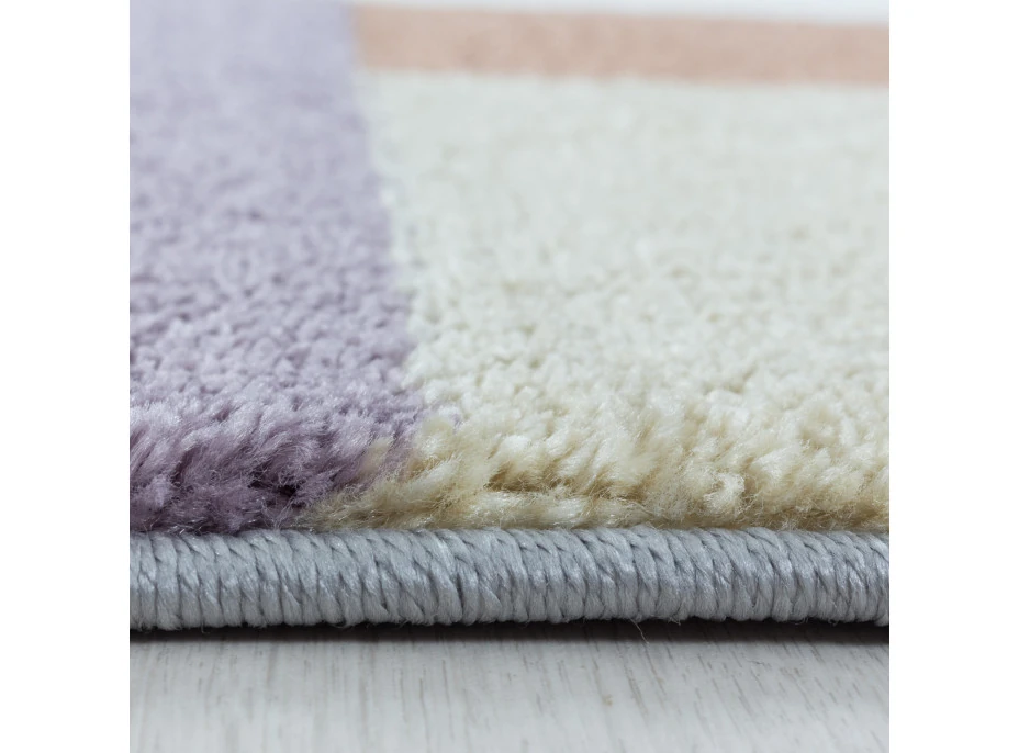 Detský kusový koberec Funny 2109 multi