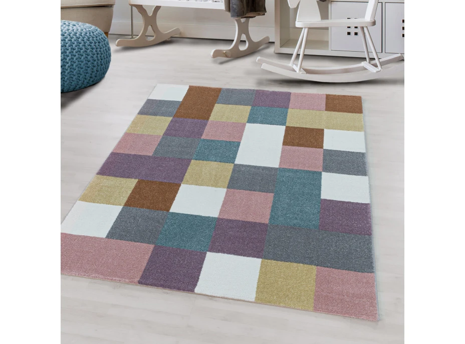Detský kusový koberec Funny 2109 multi