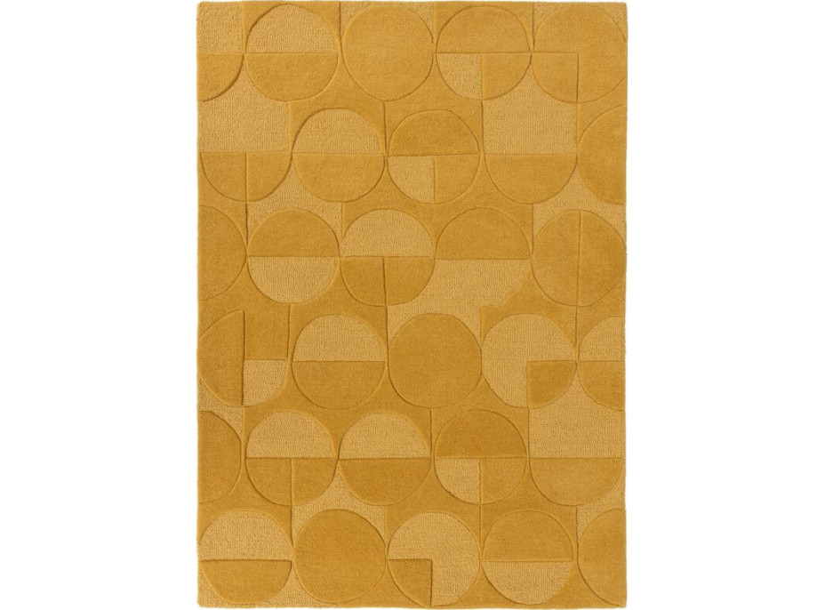 Kusový koberec Moderno Gigi Ochre
