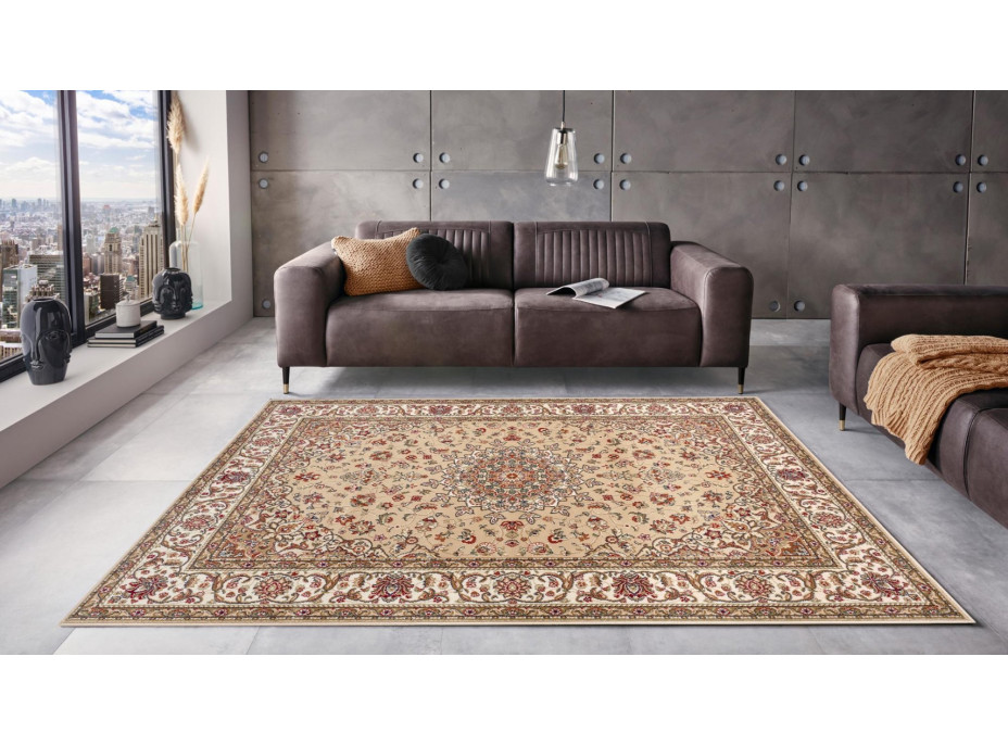 Kusový koberec Herat 105280 Beige Cream