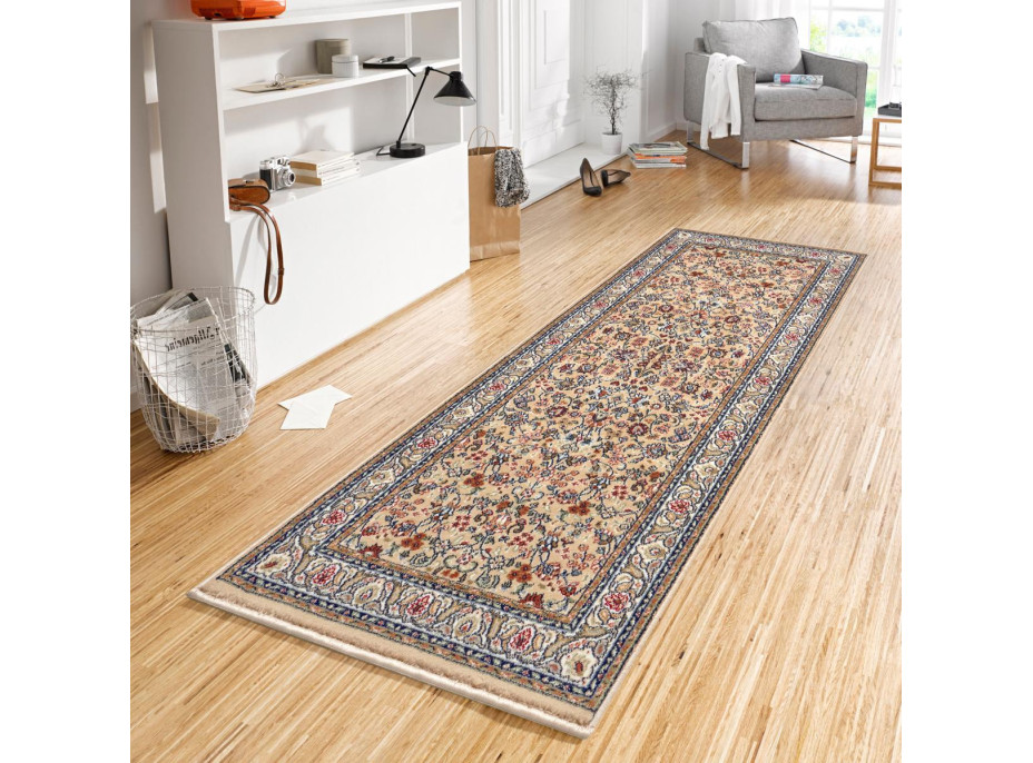 Kusový koberec Herat 105287 Cream Beige