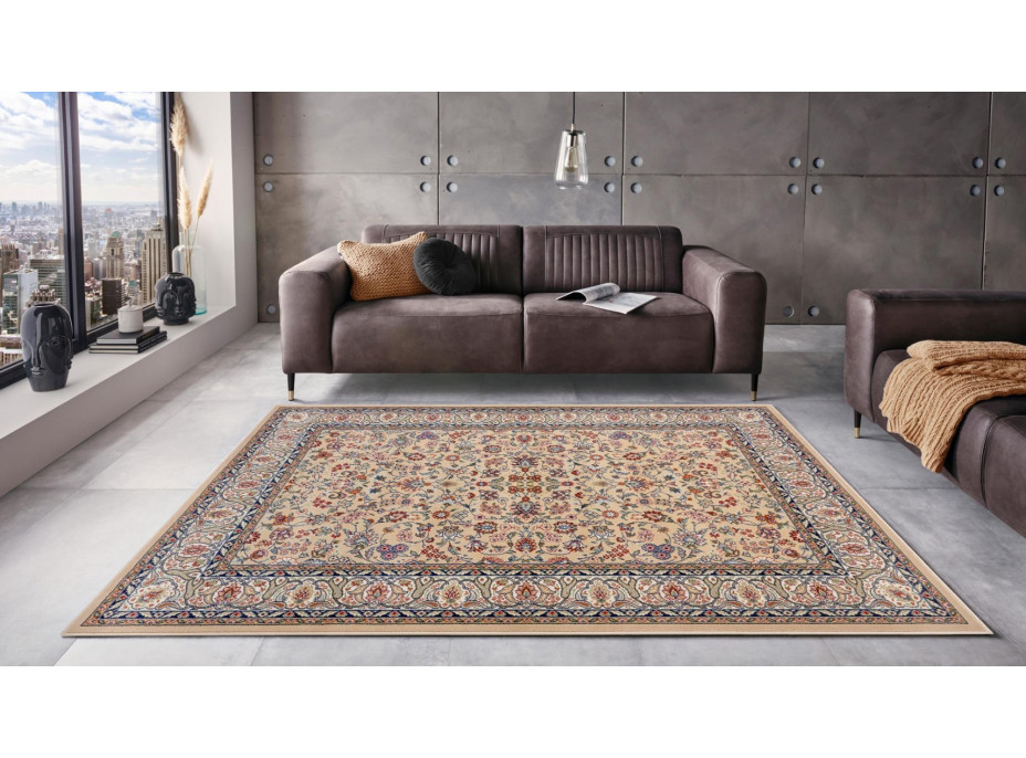 Kusový koberec Herat 105287 Cream Beige