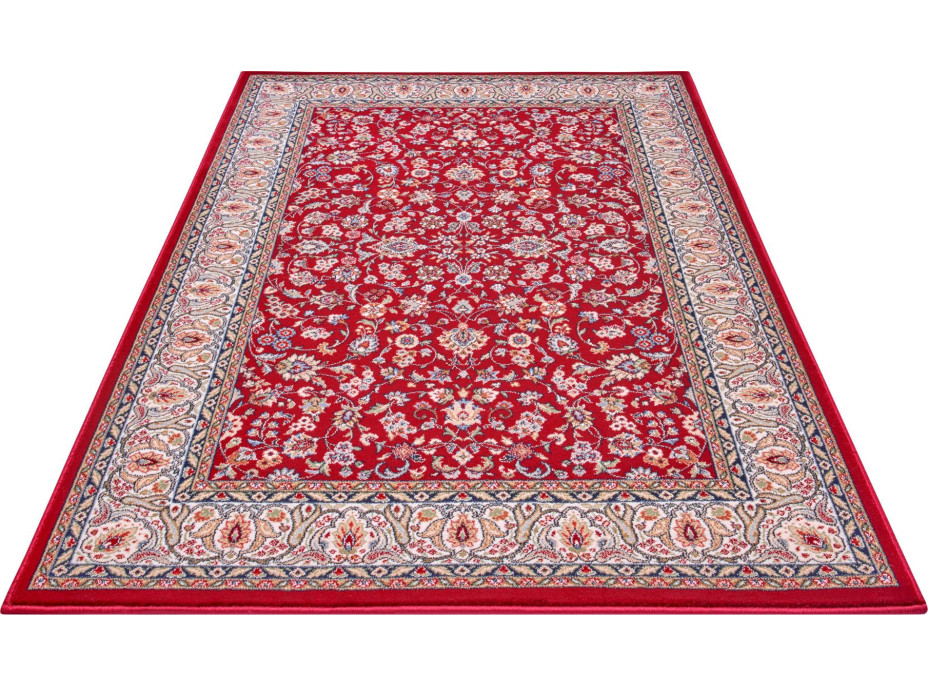 Kusový koberec Herat 105288 Red Cream