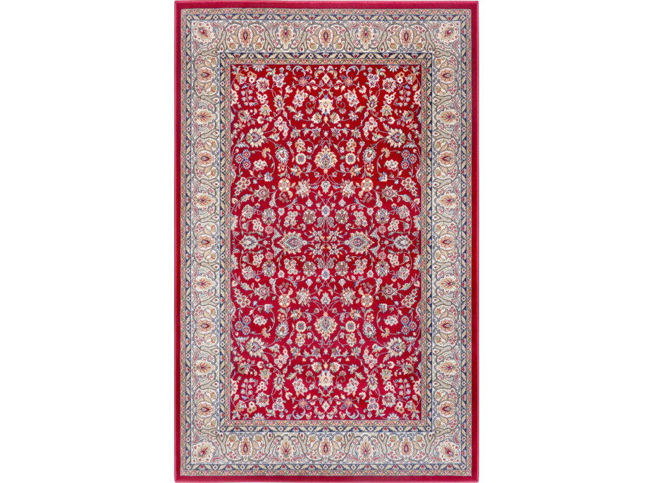 Kusový koberec Herat 105288 Red Cream