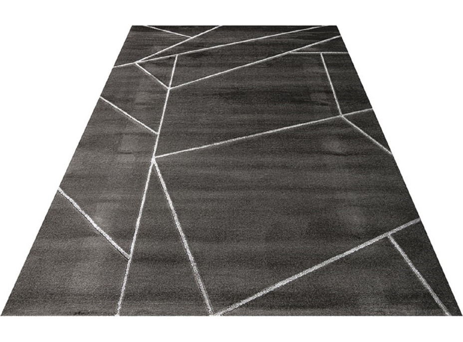 Kusový koberec Topkapi 200 Silver