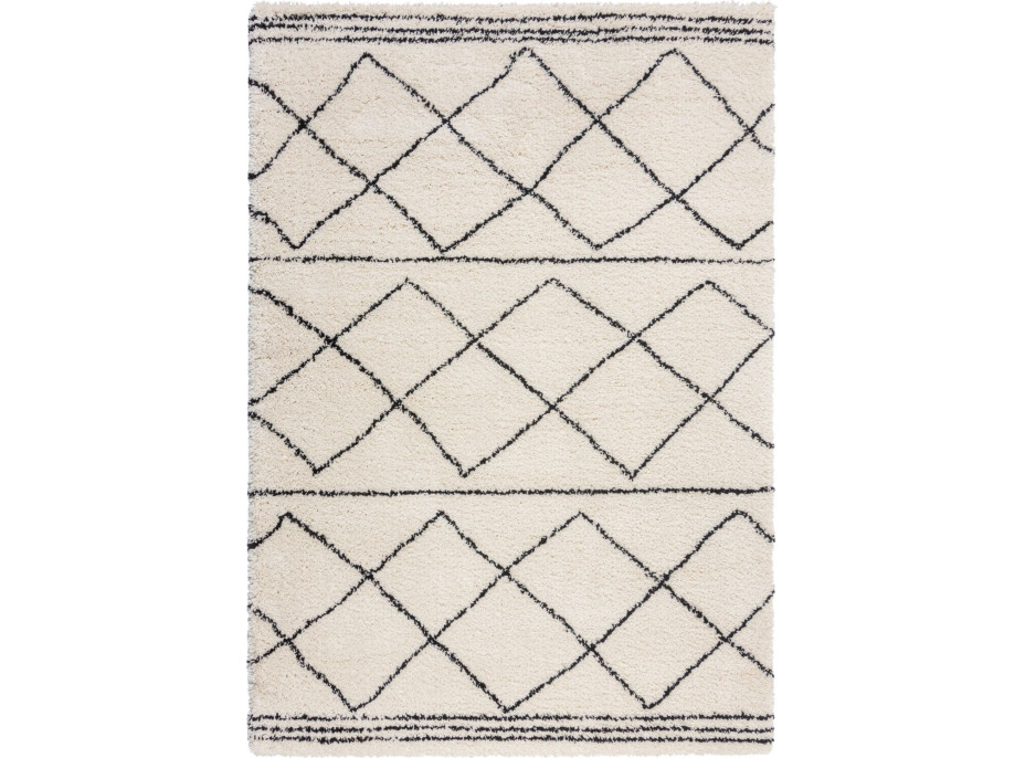 Kusový koberec Dakari Kush Berber Ivory