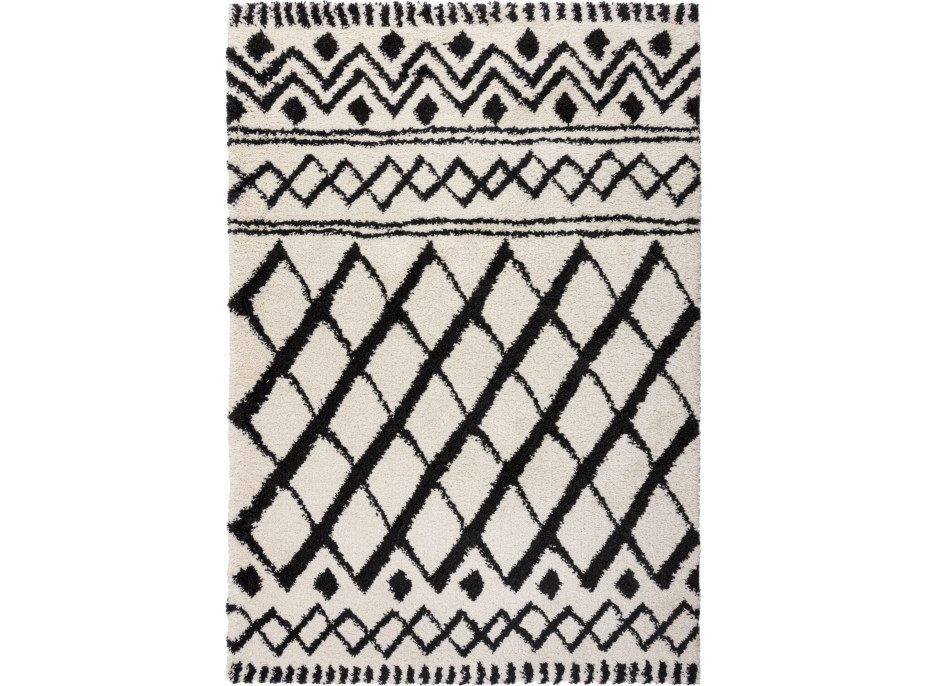 Kusový koberec Dakari Souk Berber Ivory