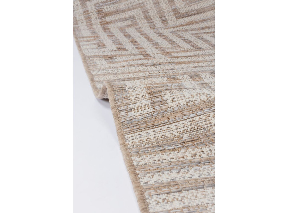 Kusový koberec Lipari Salerno Grey