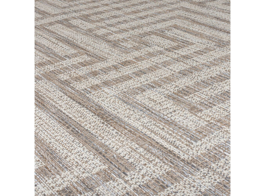 Kusový koberec Lipari Salerno Grey