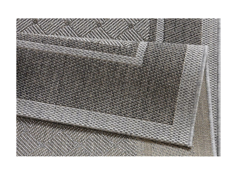 Kusový koberec Natural 102713 Classy grey