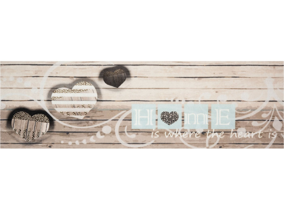 Behúň Cook & Clean 103830 Cream Grey