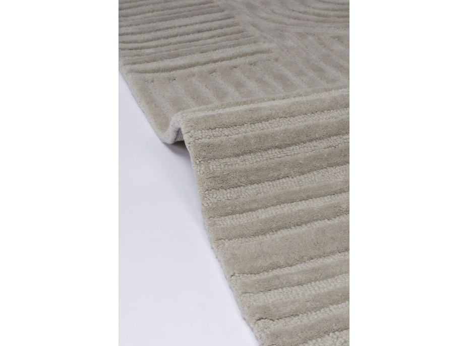 Kusový koberec Solace Zen Garden Grey