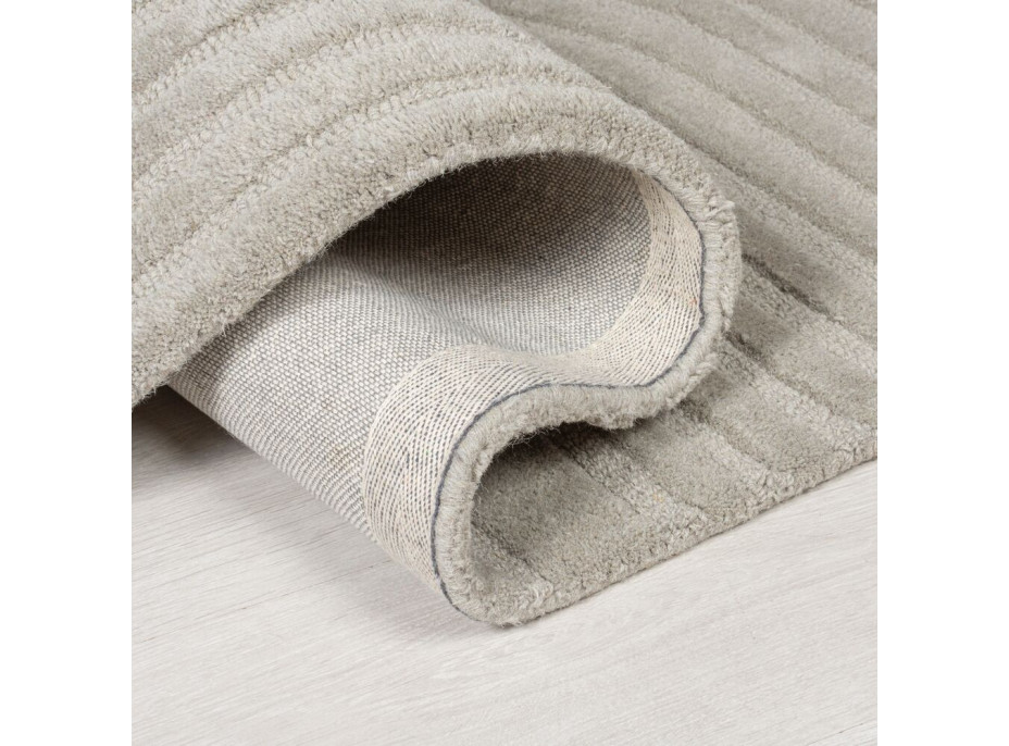 Kusový koberec Solace Zen Garden Grey