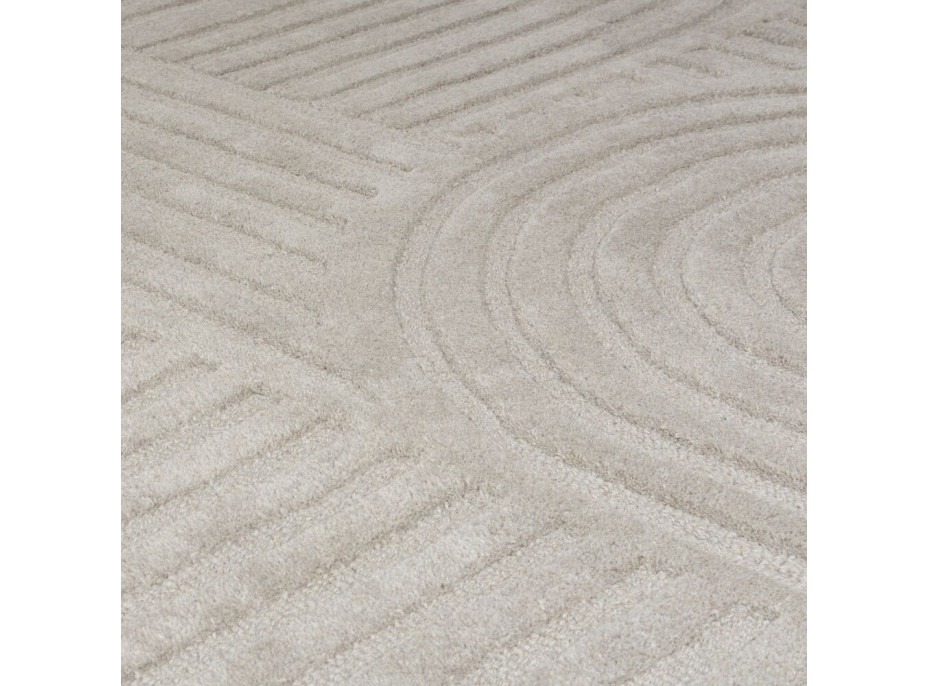 Kusový koberec Solace Zen Garden Grey