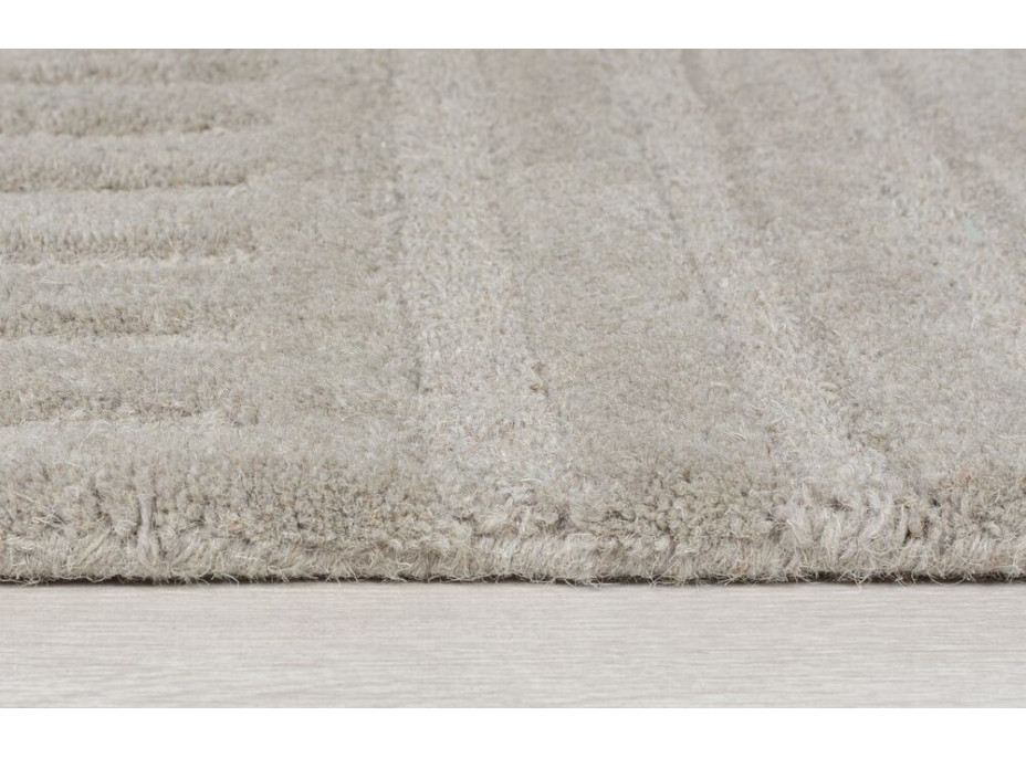 Kusový koberec Solace Zen Garden Grey