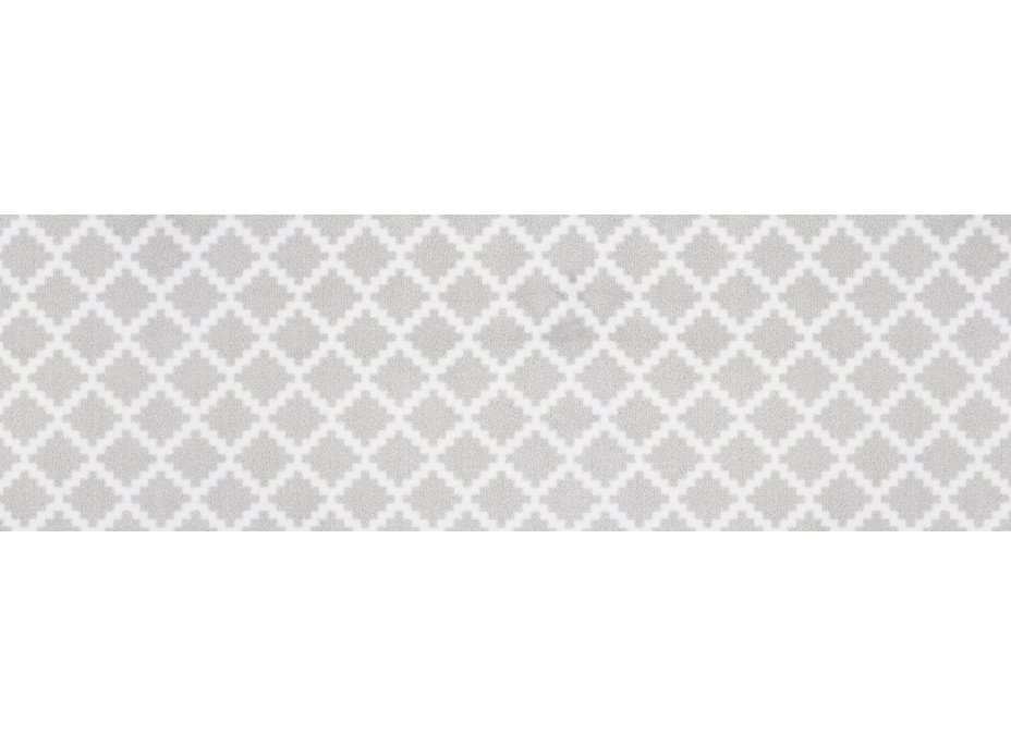 Protišmykový behúň Home Grey 103155