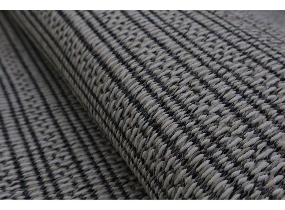 Kusový koberec Yukon 5649Z Ivory Dark Grey