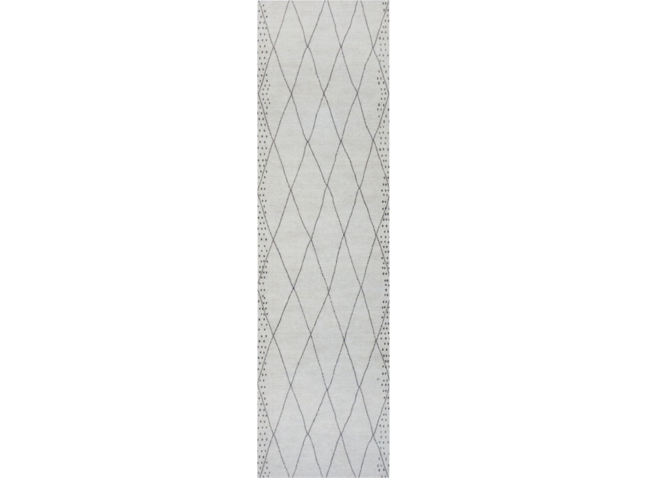 Behúň Cook & Clean 105399 Light Grey Cream Beige