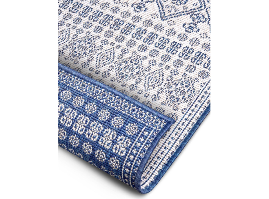 Kusový koberec Twin-Wendeteppiche 105511 Ocean