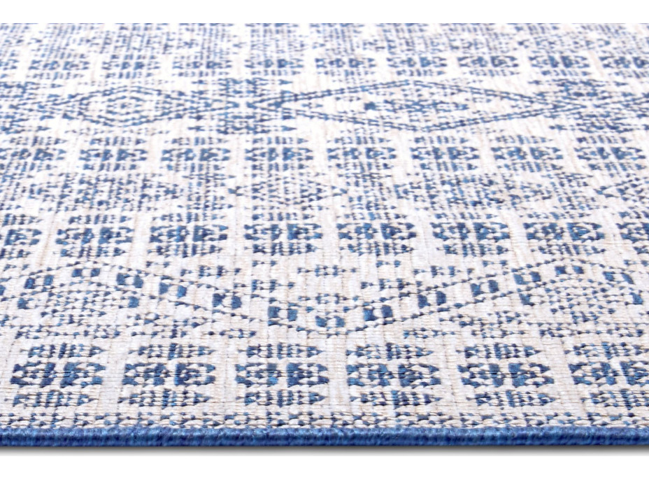 Kusový koberec Twin-Wendeteppiche 105511 Ocean