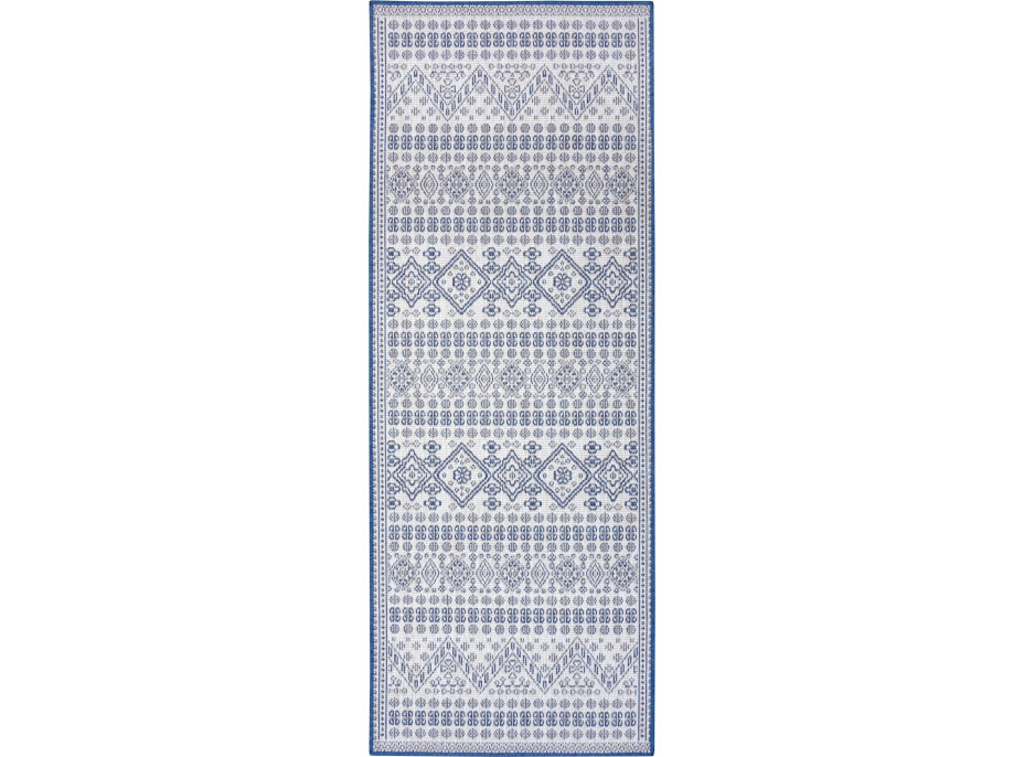 Kusový koberec Twin-Wendeteppiche 105511 Ocean