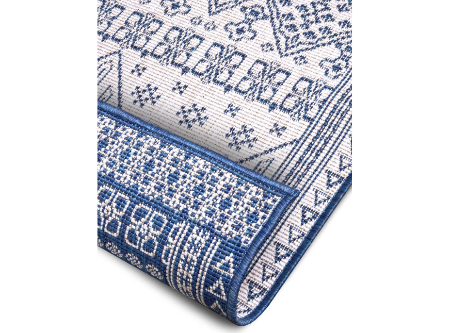 Kusový koberec Twin-Wendeteppiche 105511 Ocean