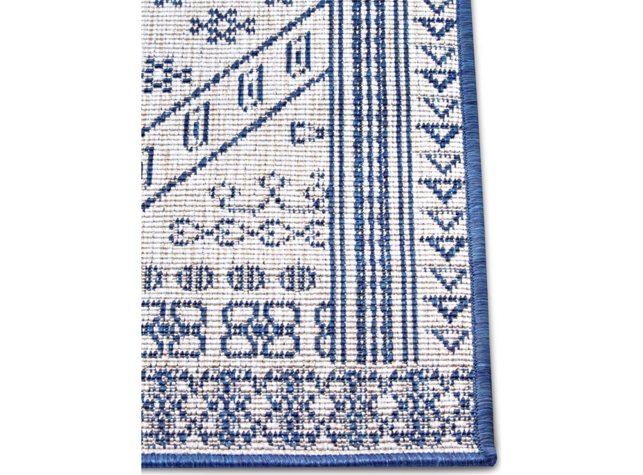 Kusový koberec Twin-Wendeteppiche 105511 Ocean