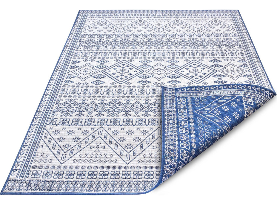 Kusový koberec Twin-Wendeteppiche 105511 Ocean