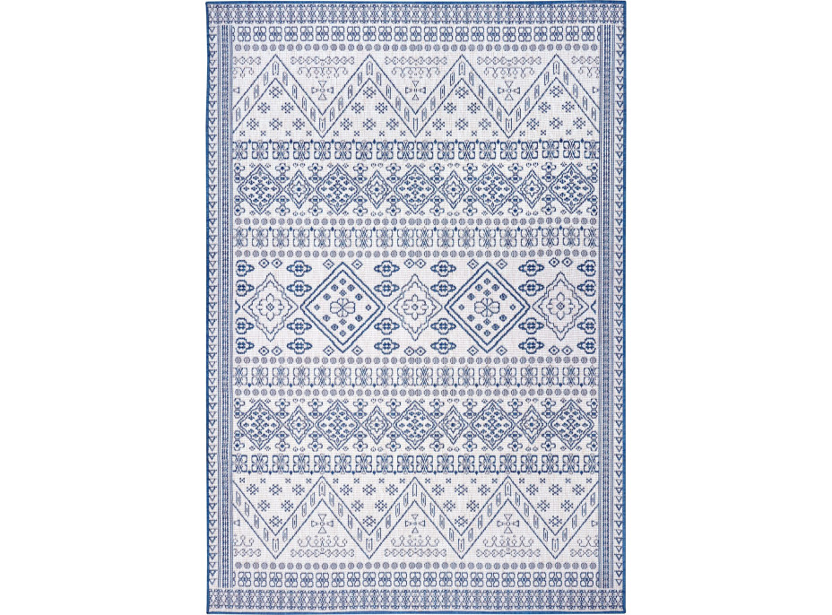 Kusový koberec Twin-Wendeteppiche 105511 Ocean