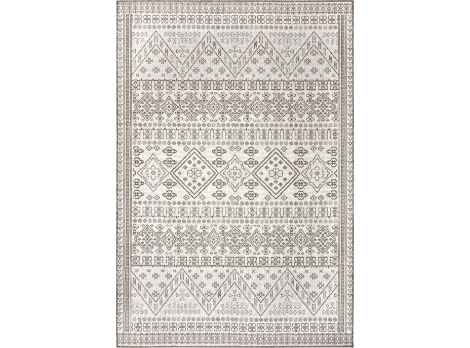 Kusový koberec Twin-Wendeteppiche 105515 Linen