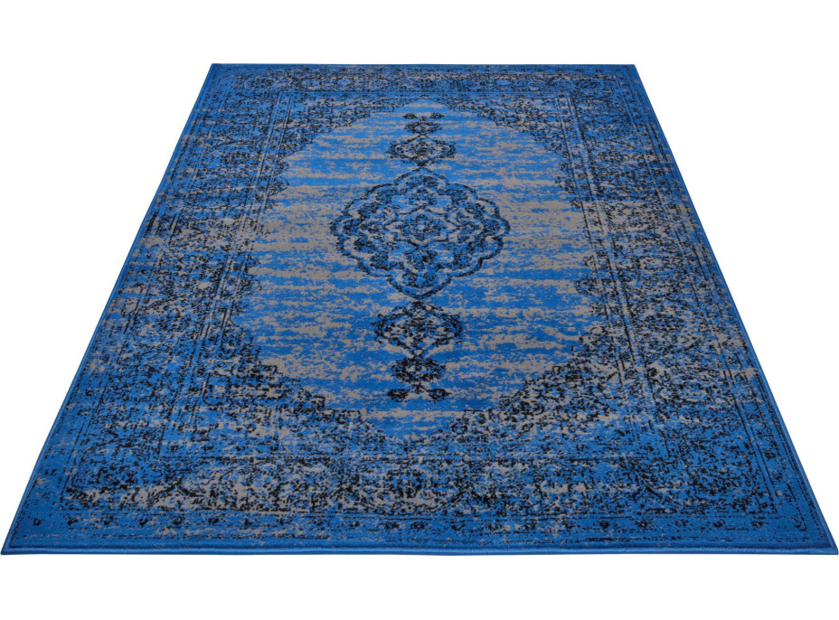 Kusový koberec Gloria 105517 Jeans