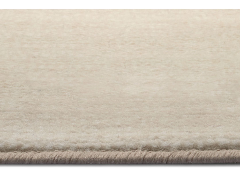 Kusový koberec Basic 105490 Ivory