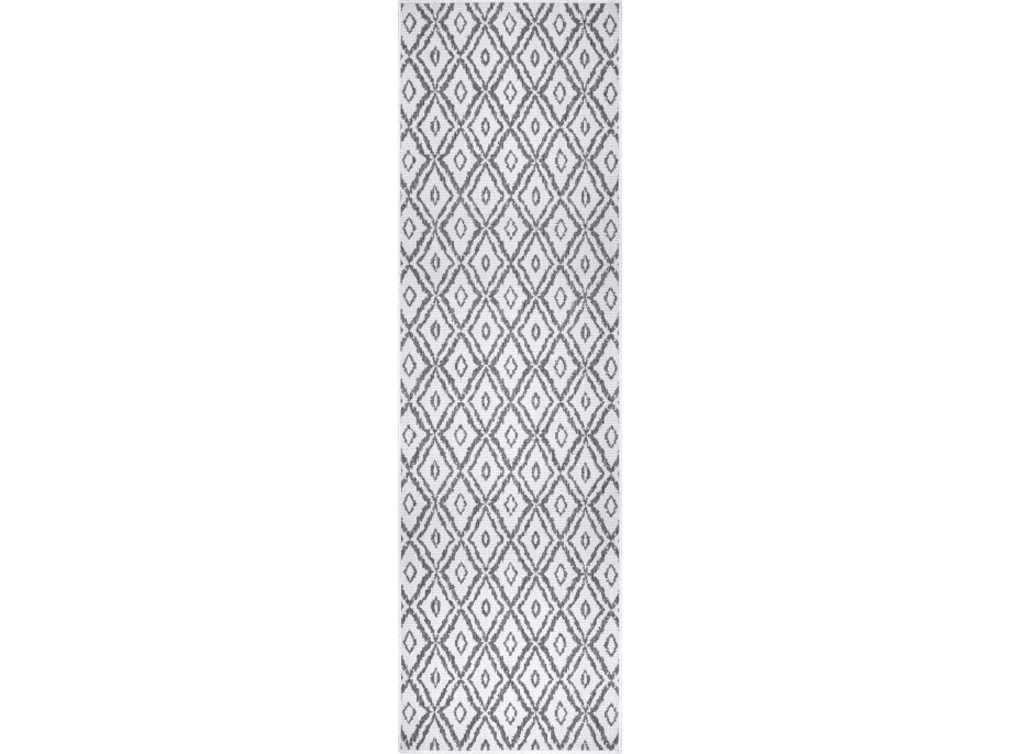 Kusový koberec Twin-Wendeteppiche 105482 Silver