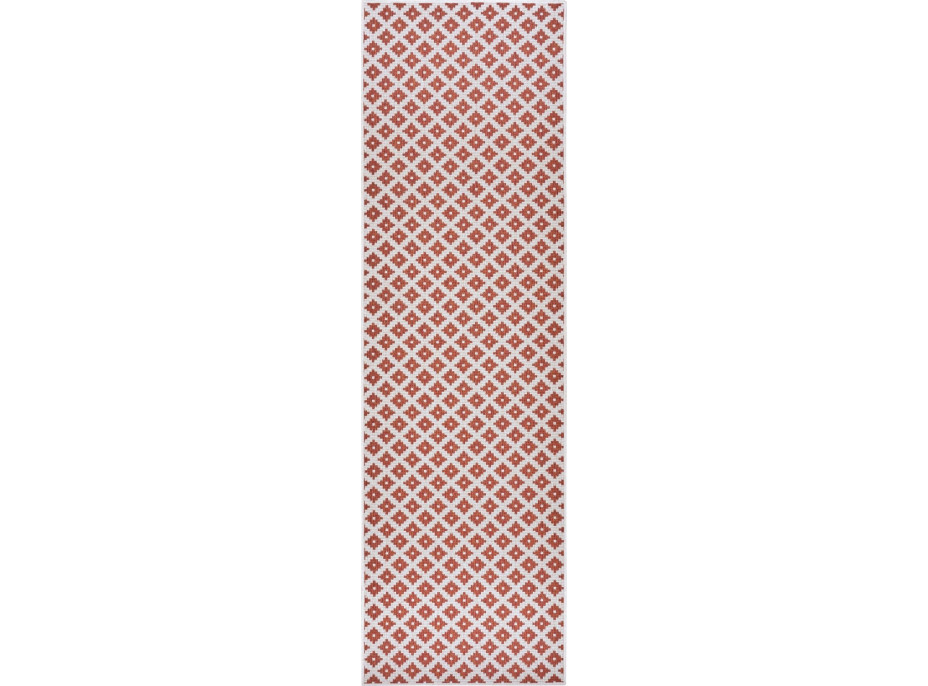 Kusový koberec Twin-Wendeteppiche 105464 Cayenne