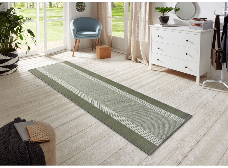 Behúň Basic 105487 Green