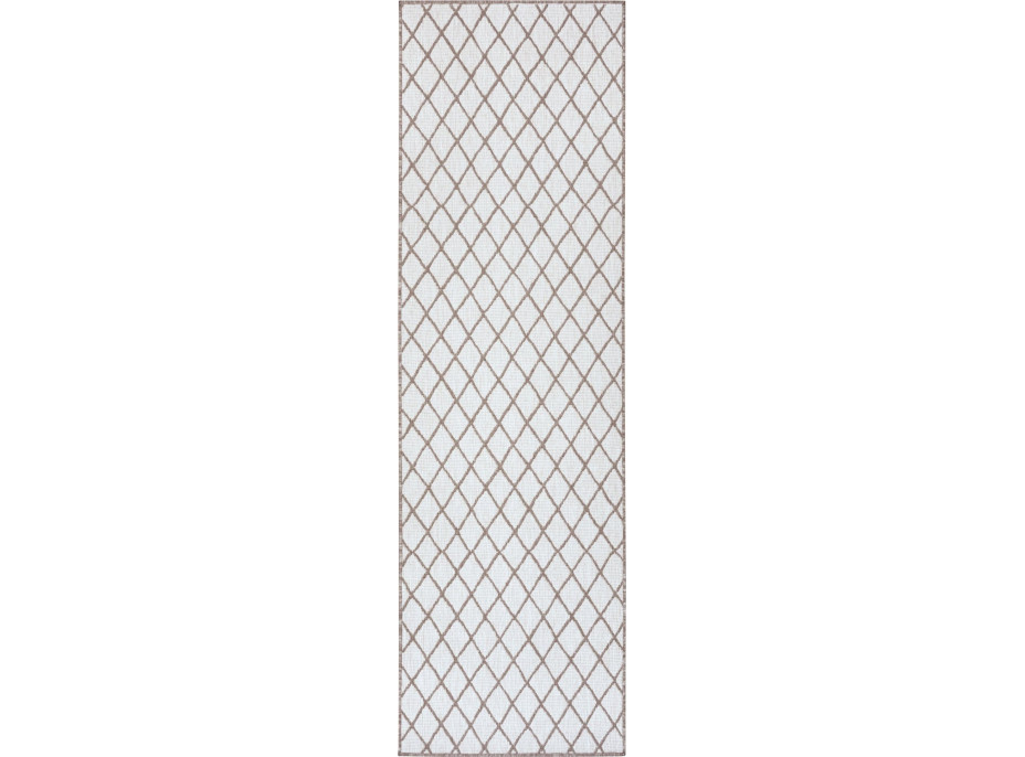 Kusový koberec Twin-Wendeteppiche 105455 Linen